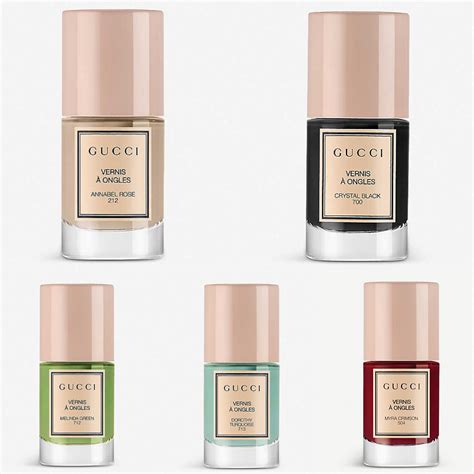 gucci nail polish 2021|gucci nail polish 2020.